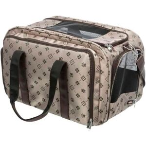 TRIXIE Hundetransporttaske Maxima polyester 33x32x54 cm beige 28903