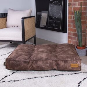 Scruffs & Tramps hundemadras Kensington 80x60 cm str. M brun