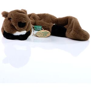 Mbw Mbw170040 Minifeet® Dog Toy Recycelbeaver Brown 59 Cm