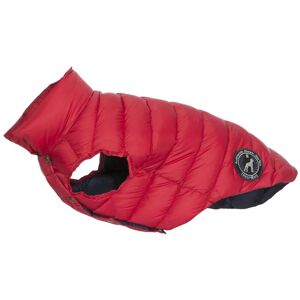 Trespaws Dogby - Dog Down Jacket Postbox Red X M