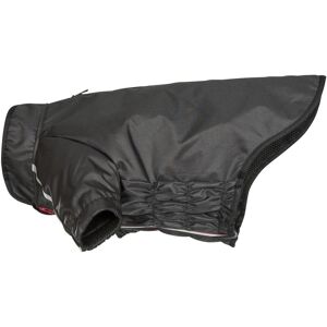 Trespaws Khaos - Dog Raincoat Tp50 Black 2xs