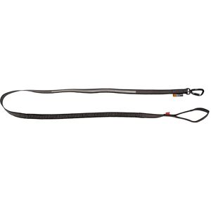 Non-stop Dogwear Touring Bungee Leash black L: 2.8M / W: 23MM, black