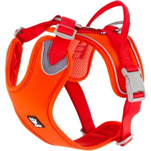 Hurtta Weekend Warrior Eco Harness 100-120 Cm Rosehip 100-120 cm, Rosehip