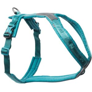 Non-stop Dogwear Line Harness 5.0 Teal 1, Teal