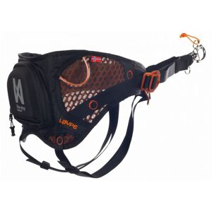 Non-stop Dogwear Løype Belt Orange M, black