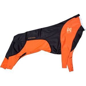 Non-stop Dogwear Protector Snow Female M, Orange/Black