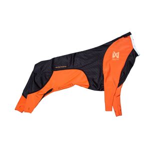 Non-stop Dogwear Protector Snow Female L, Orange/Black