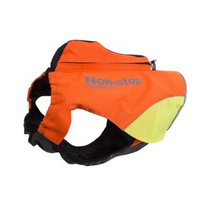 Non-stop Dogwear Protector Vest Gps Orange L, Orange
