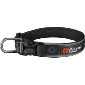 Non-stop Dogwear Roam Collar green S, green