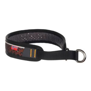 Non-stop Dogwear Rock Collar V2 Black/Orange XXXL, orange