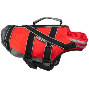 Non-stop Dogwear Safe Life Vest Red 2, Red/Black