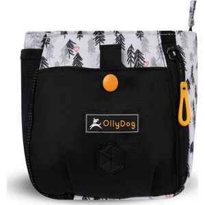 OllyDog Backcountry Day Bag Black Tree Hugger OneSize, Black Tree Hugger