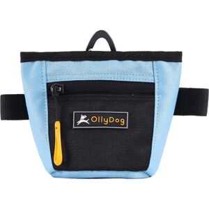 OllyDog Goodie Treat Bag Air Blue OneSize, Air Blue