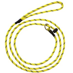 Rexa Dog Leash With Reflextors Yellow OneSize, Yellow