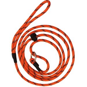 Rexa Dog Leash With Reflextors Orange OneSize, Orange