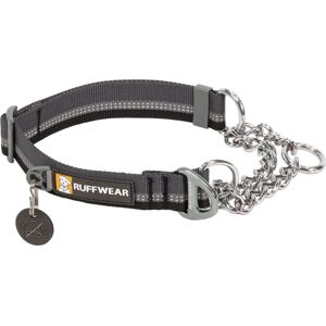 Ruffwear Chain Reaction™ Collar Basalt Gray 51-66 cm, Basalt Gray