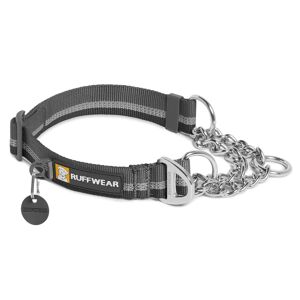 Ruffwear Chain Reaction Collar  Granite Gray L, Granite Gray