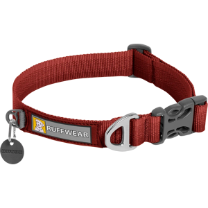 Ruffwear Front Range Collar  Red Clay 28-36 cm, Red Clay