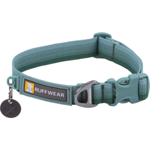 Ruffwear Front Range™ Collar River Rock Green 51-66 cm, River Rock Green