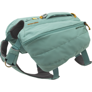 Ruffwear Front Range Day Pack River Rock Green 69-81 cm, River Rock Green