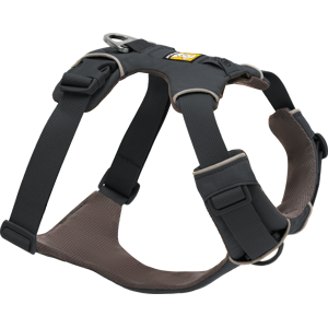 Ruffwear Front Range® Harness Basalt Gray 56-69 cm, Basalt Gray