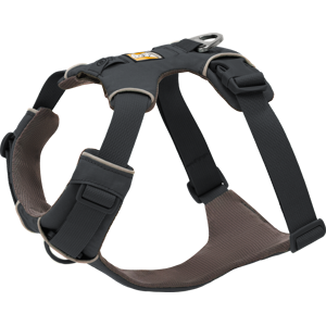 Ruffwear Front Range® Harness Basalt Gray 69-81 cm, Basalt Gray