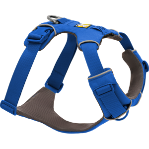 Ruffwear Front Range® Harness Blue Pool 33-43 cm, Blue Pool