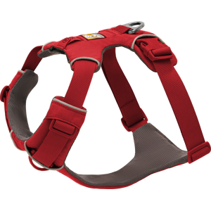 Ruffwear Front Range Harness Red Canyon L/XL, Red Canyon