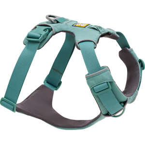 Ruffwear Front Range® Harness River Rock Green 56-69 cm, River Rock Green