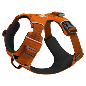 Ruffwear Front Range Harness  Campfire Orange XXS, Campfire Orange