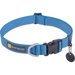 Ruffwear Hi & Light Collar Blue Dusk 23-28, Blue Dusk