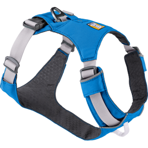 Ruffwear Hi & Light™ Harness Blue Dusk 81-107 cm, Blue Dusk