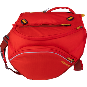 Ruffwear Palisades™ Pack Red Sumac L/XL, Red Sumac