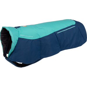 Ruffwear Vert™ Jacket Aurora Teal S, Aurora Teal