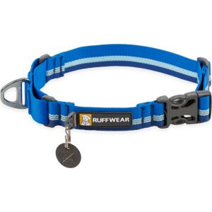 Ruffwear Web Reaction™ Collar Blue Pool 28-36 cm, Blue Pool