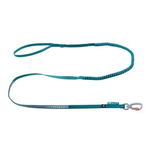 Non-stop Dogwear Touring Bungee Leash Teal 1.2m/13mm, Teal