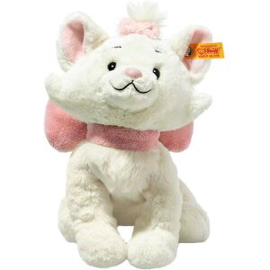 Steiff Bamse - 24 Cm. - Marie Cat - Hvid/pink - Steiff - Onesize - Bamse