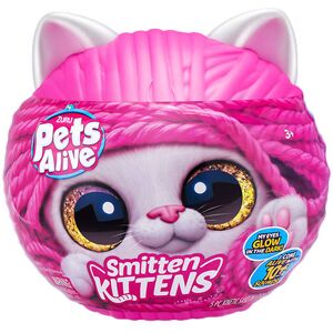 Pets Alive - Smitten Kitten - Pets Alive - Onesize - Legetøj