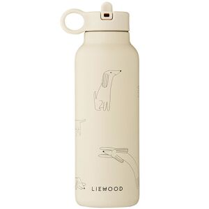 Liewood Drikkedunk - Falk - 500 Ml - Dog/sandy - Liewood - Onesize - Drikkedunk