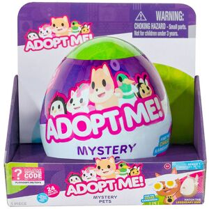 Adopt Me Bamse - 5 Cm - Mystery Pets - Adopt Me - Onesize - Bamse