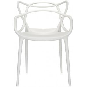 Kartell Masters Spisestol - hvid