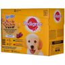 PEDIGREE Junior Udvalg af smag i gelé - våd hundefoder - 12x100 g