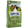Happy dog og Cat Leverandør Happy Dog Mini Sensible Neuseeland 4kg, Lam, Hvedefri