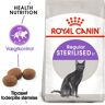 Royal canin Leverandør Royal Canin Sterilised Adult Tørfoder til kat 4kg