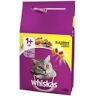 Whiskas Tørfoder, kat, voksen, Kylling, 14 kg