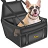 Autostol til hund / selepude - Hundeholder Black