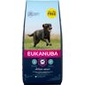 15 + 3 kg gratis Eukanuba Large Breed Kylling Adult hundefoder