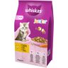 Whiskas Junior: Kitten, Kylling - Sparepakke: 2 x 14 kg