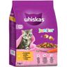 Whiskas Junior Kylling - 7 kg