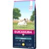 15kg Adult Small Breed Kylling Eukanuba hundefoder